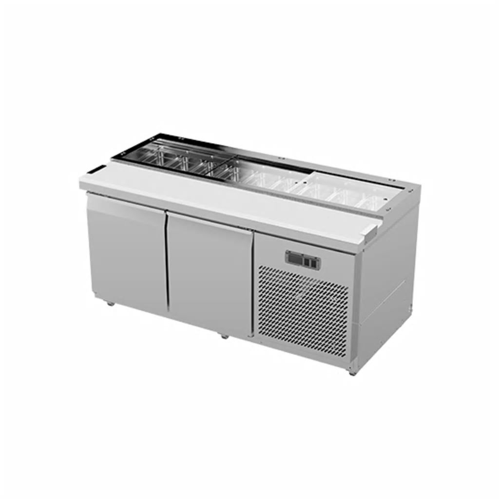 Airex Sandwich Prep Bench - 1740mm long