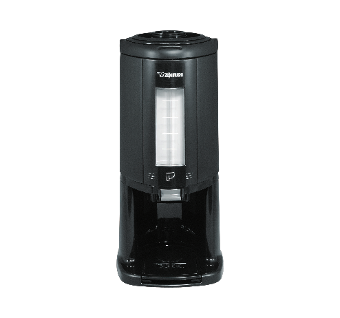 SY-AA25 (with Cap) - 2.5 L Stainless Steel Liner Gravity Beverage Dispenser (brew thru lid with cap)