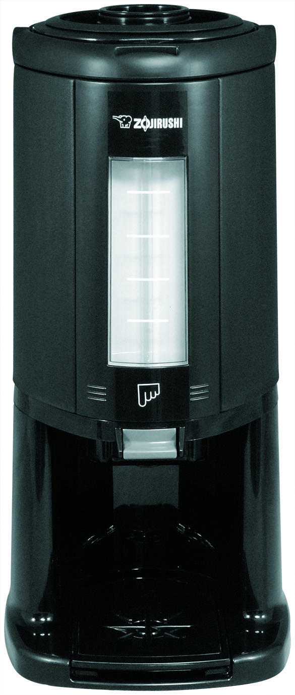 AY-AE25 (with cap) - 2.5 L Glass Liner Gravity Beverage Dispenser (brew thru lid with cap)