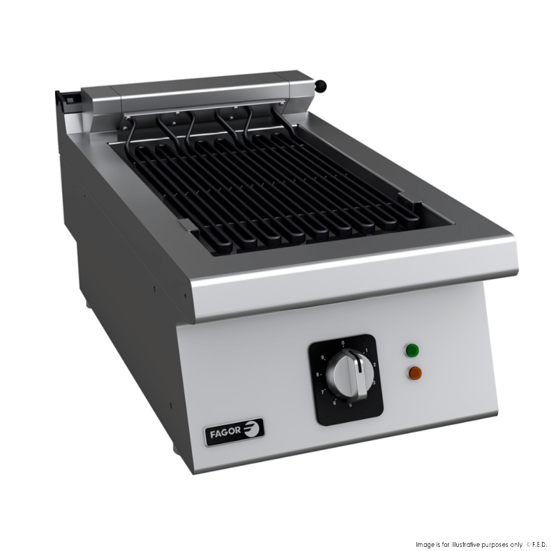 Ex-Showroom: Fagor Kore 900 Series Bench Top Electric Chargrill - B-E905-VIC1004