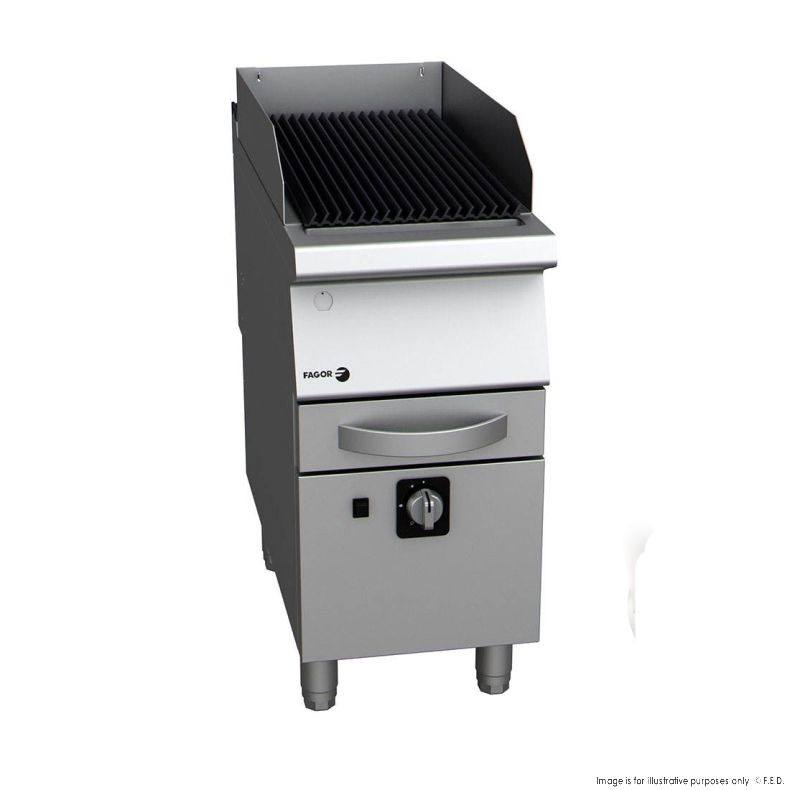 Ex-Showroom: Fagor Kore 900 Series Chargrill B-G9051-NSW1608