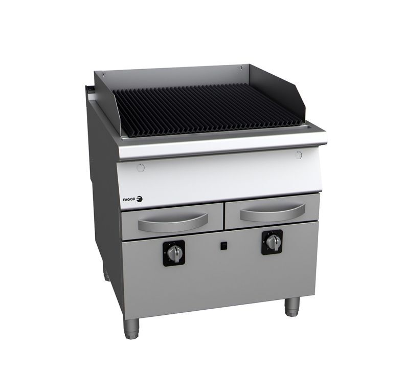 Fagor Kore 900 Series LPG Chargrill - B-G9101LPG