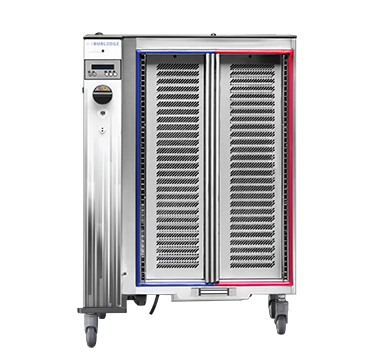 Burlodge B-Smart Convected Air Docking System