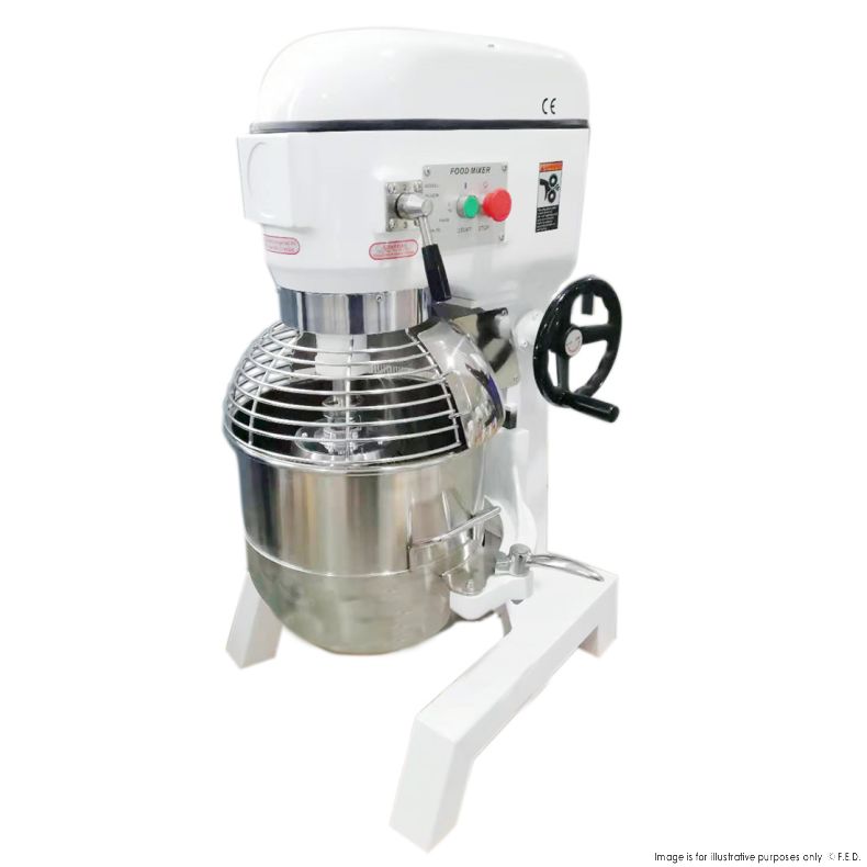 Ex-Showroom: Yasaki 40 Litre Belt Drive Three Speed Mixer - B40KG-VIC929