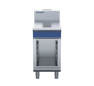 Blue Seal Evolution Series B45-CB - 450mm Bench Top  Cabinet Base
