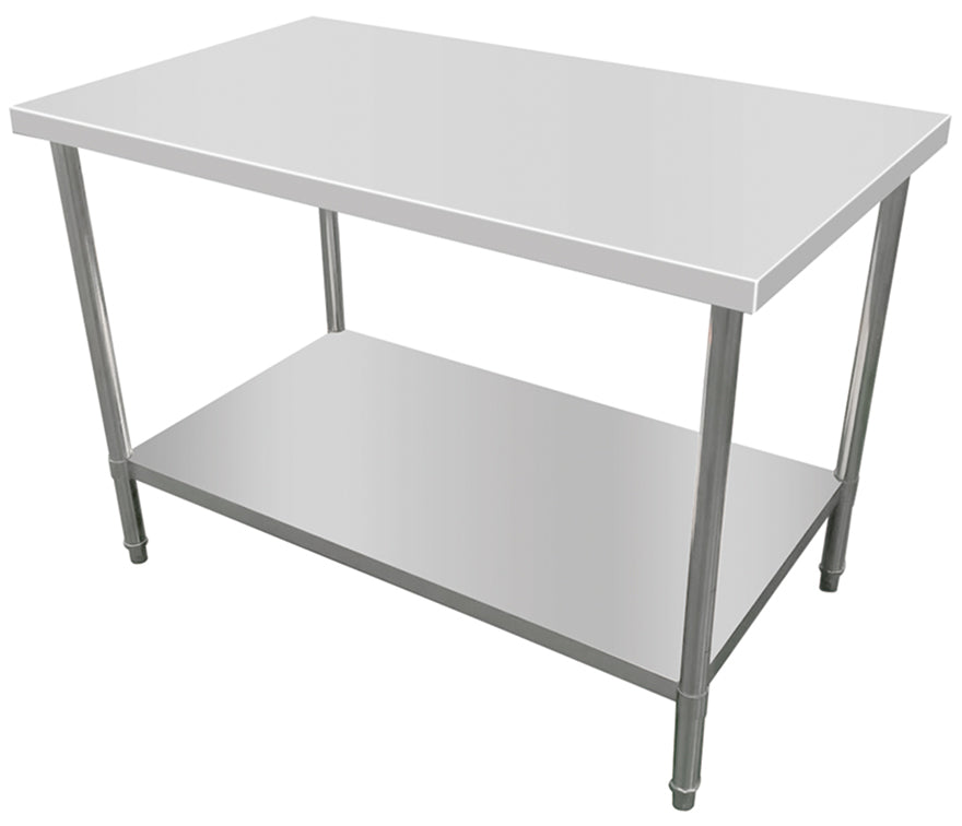 kitchen knock - Work Bench with Undershelf AWF-2470 / 700