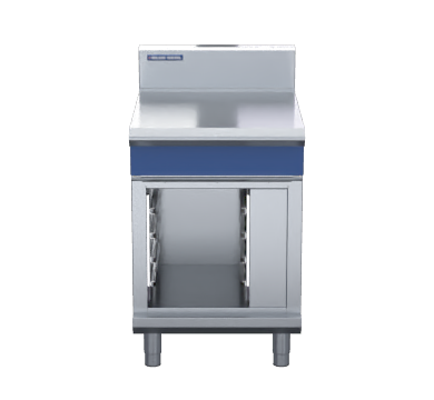 Blue Seal Evolution Series B60-CB - 600mm Bench Top  Cabinet Base