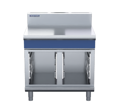 Blue Seal Evolution Series B90-CB - 900mm Bench Top  Cabinet Base