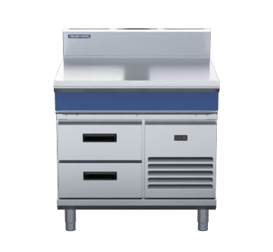 Blue Seal Evolution Series B90-RB - 900mm Bench Top  Refrigerated Base