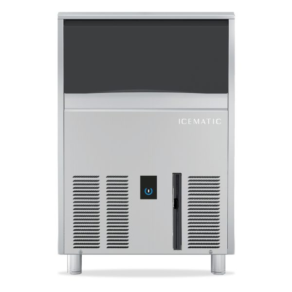 Icematic B95C-A - Self Contained Undercounter Flaker on Legs - 90kg