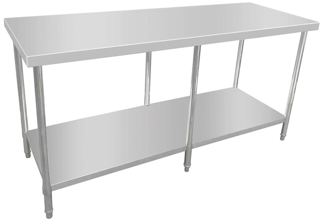 kitchen knock - Work Bench with Undershelf AWF-0680 / 800