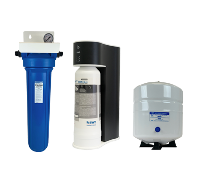 Bestaqua BA16-DW14 - 16 Reverse Osmosis System - With 14 Litre Tank