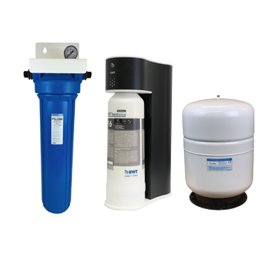 Bestaqua BA16-DW26 - 16 Reverse Osmosis System - With 26 Litre Tank