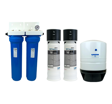Bestaqua BA16T-DW48 - 16 Reverse Osmosis System - With 48 Litre Tank