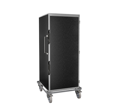 SDX Thermobox Banquet S - 17 Tray Neutral Thermobox Trolley - Insulated Only