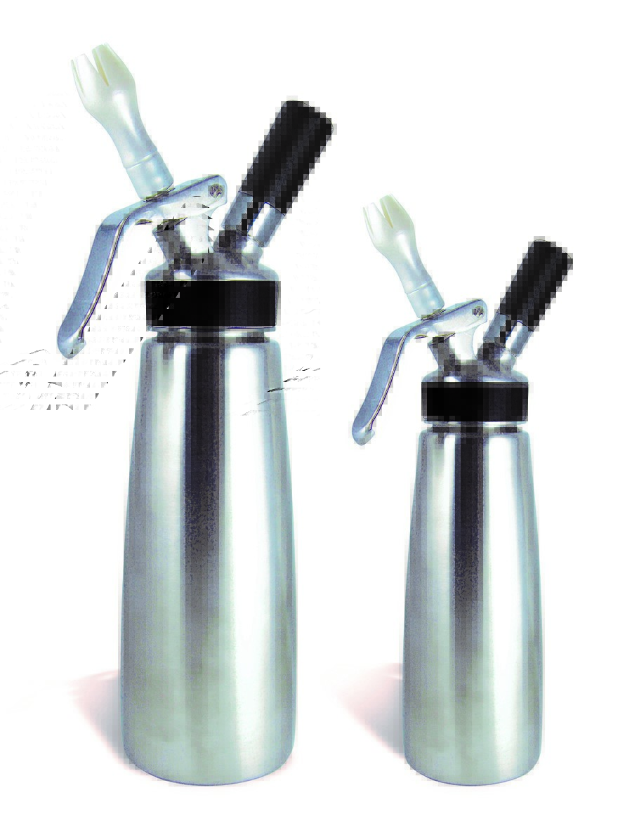 Best Whip CGB0003 500ml BaristaPro Stainless Steel Cream Gun
