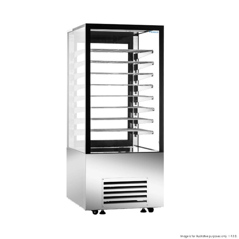Bonvue Ambient Bakery Display Cabinet - BDC-510
