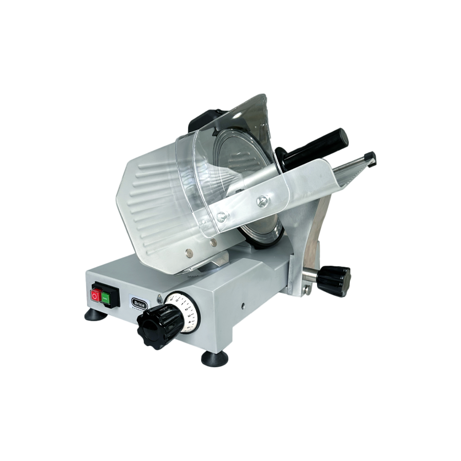 Brice CELPRO250 - Belt Driven Manual Meat Slicer