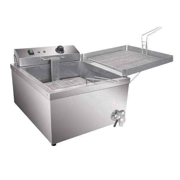 Benchstar Benchtop Electric Doughnut Fryer EF-TE