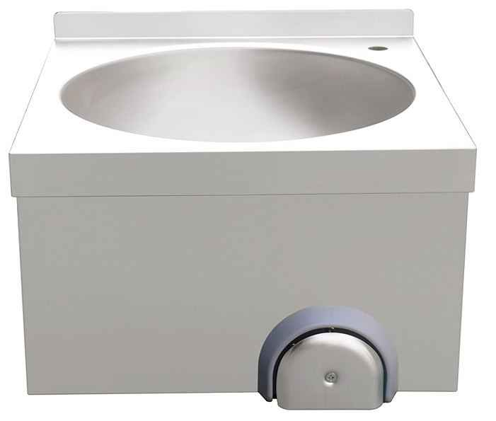 kitchen knock - Knee Operated Hand Basin LM310