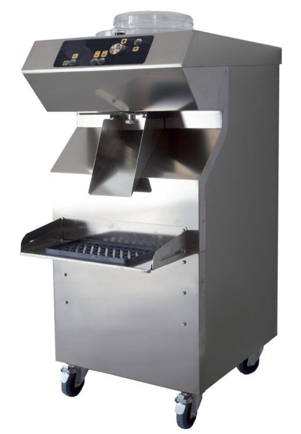 Staff Ice Systems MASTERGEL – Vertical Free Standing – 7LT Tank – BFE600 W