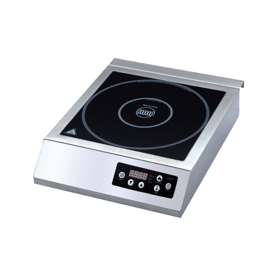 Benchstar Digital Ceramic Glass Induction Plate - BH3500S