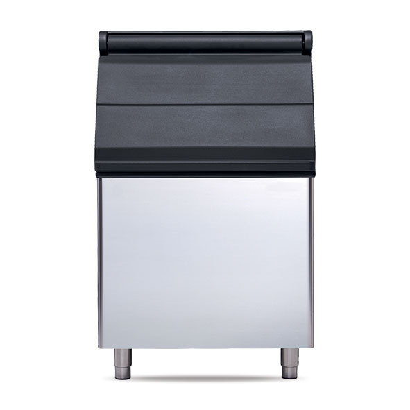 Icematic BH76 - 244kg Stainless Steel Ice Storage Bin