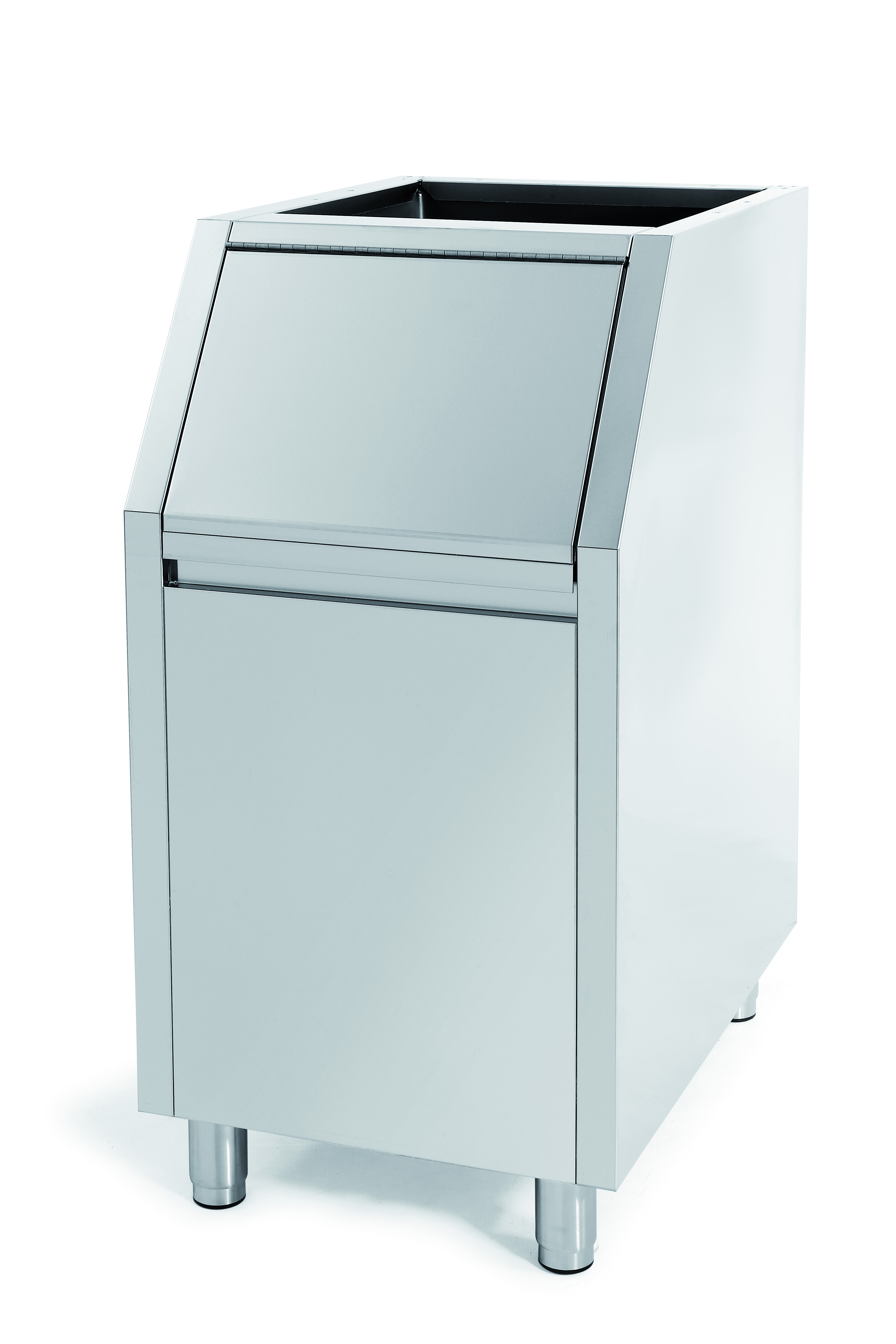 BIN100 - Brema 100Kg Slimline Storage Bin. Suits New G Series Tm Series Vm350A. Requires