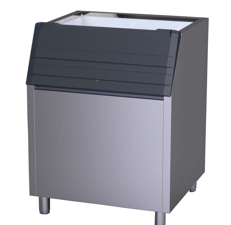 BIN200-P - Brema 200Kg Storage Bin with polyethylene door. Requires Cover Assembly