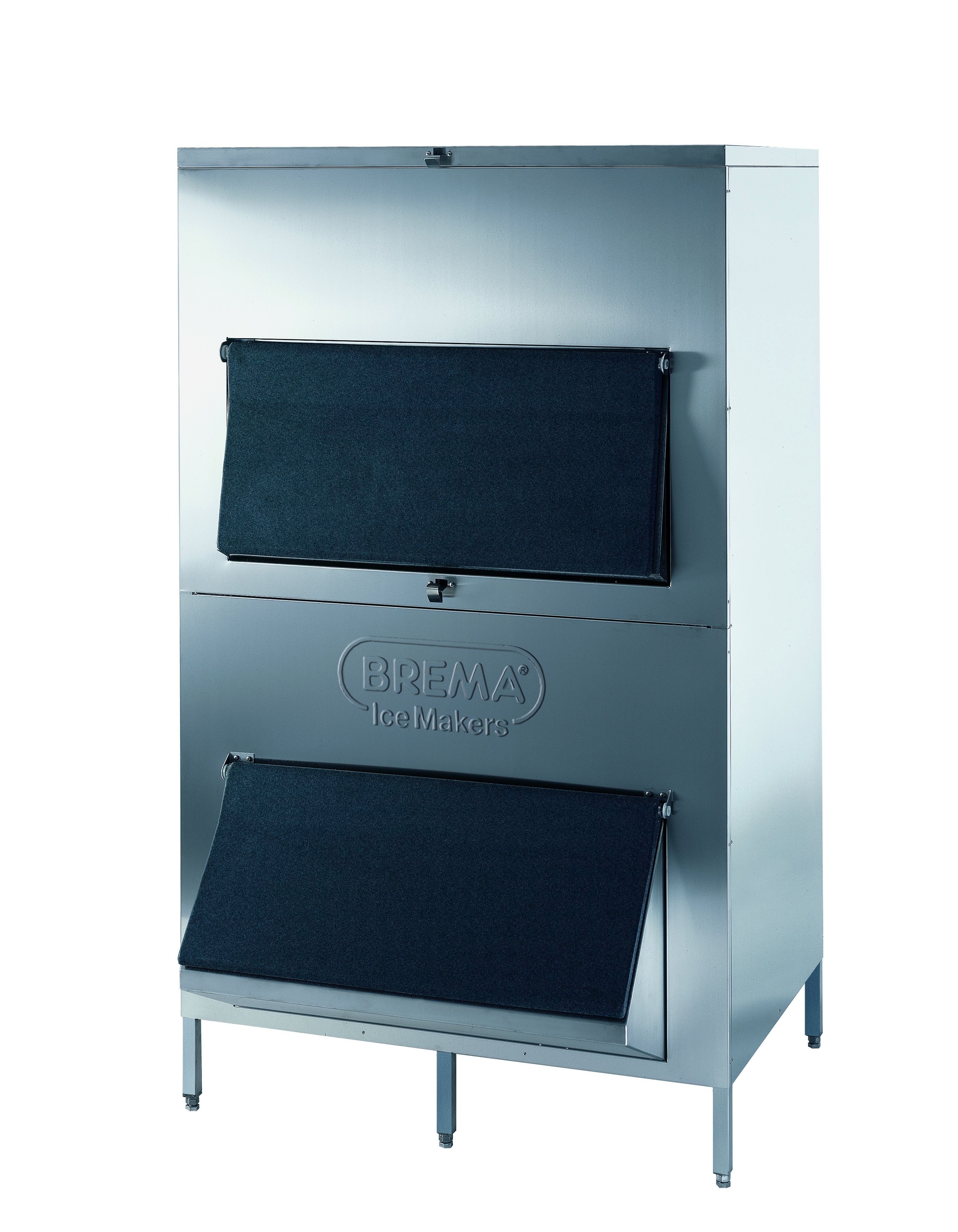 BIN550VDS - Brema 550Kg Storage Bin. Requires Cover Assembly
