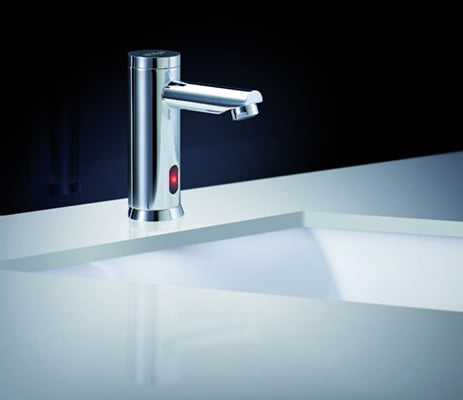 Zip 42220 - Sensor Tap – Mains – Deck Mounted