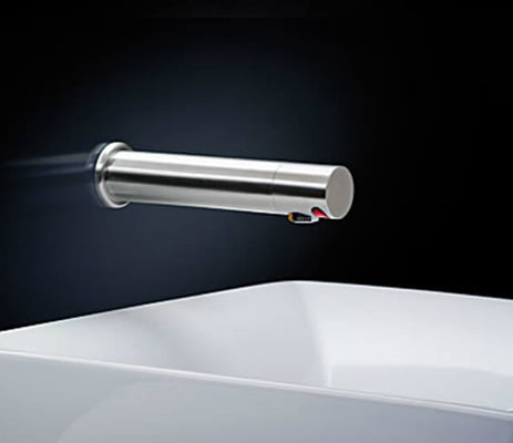 Zip 42224 - AquaSense Touch-Free Tap – Mains – 250mm Wall Mount