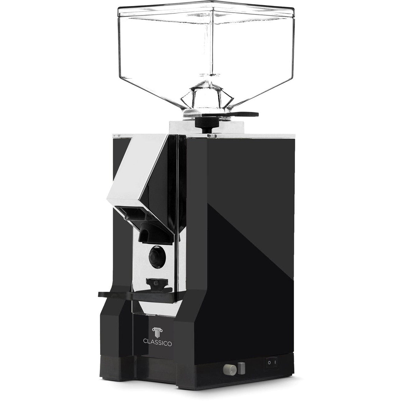 Eureka Mignon Classico On Demand Coffee Grinder - Black