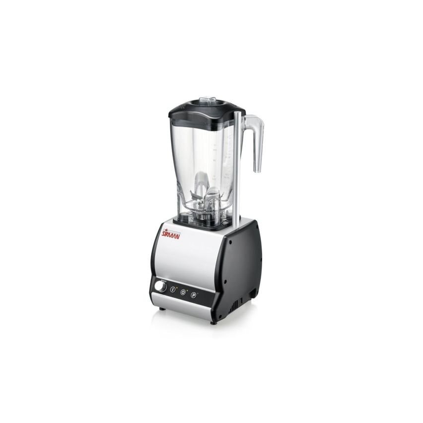 Sirman ORIONE Q TIMER VV 2 litre Drink blender with Variable speed and timer control - 65332602P