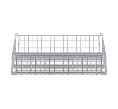 Aladdin Temp-Rite BLFI01500006910 - Plastic Coated Stainless Steel Basket