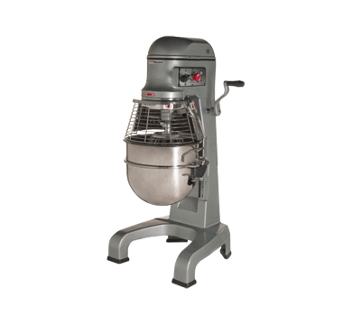 Paramount BM30HATS - 30 Litre Planetary Mixer - HUB Attachment Drive