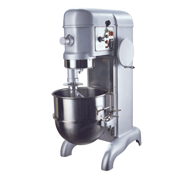Paramount BM60HAT3PS - 60 Litre Planetary Mixer  - HUB Attachment Drive