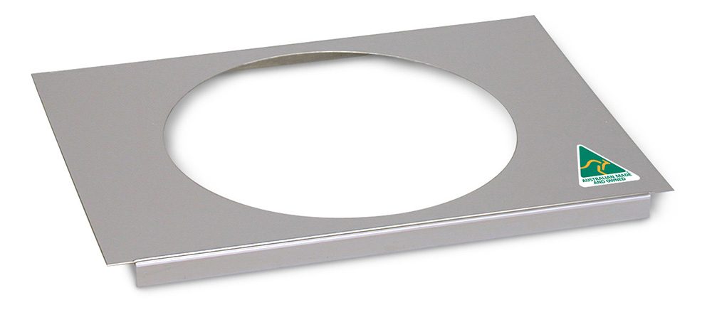 BMH3 - ROBINOX single raised hob for Bain Maries & Food Bars