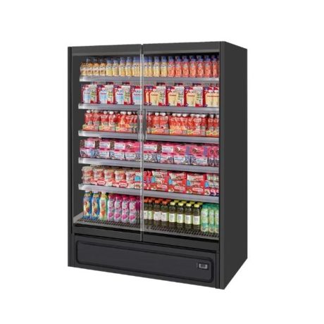MFSH/4AD - Bonnet Névé Multifresh Plus Modular Multi-Deck Chiller - Multifresh Plus Modular - 4D - 10 Amp Plug