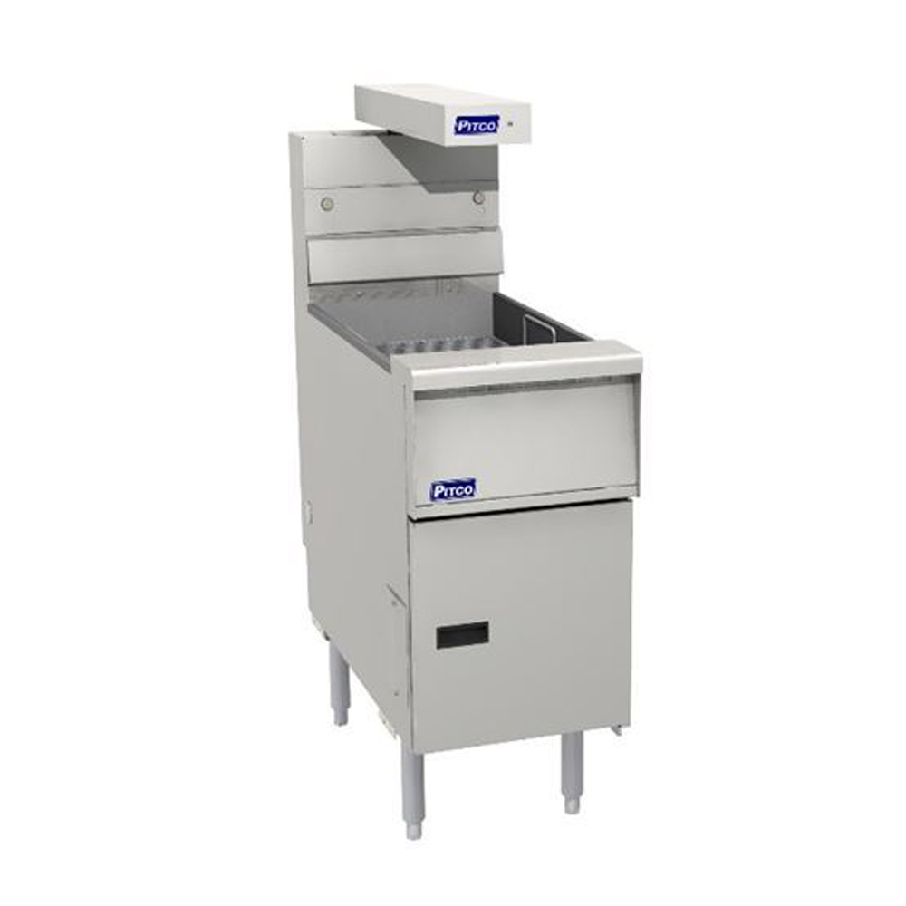 BNBSG18S/PFW1 | Bread and Batter Station Cabinet – Dump Station | ELECTRIC