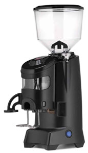 Eureka Zenith Club 230 Lever Coffee Grinder - Black