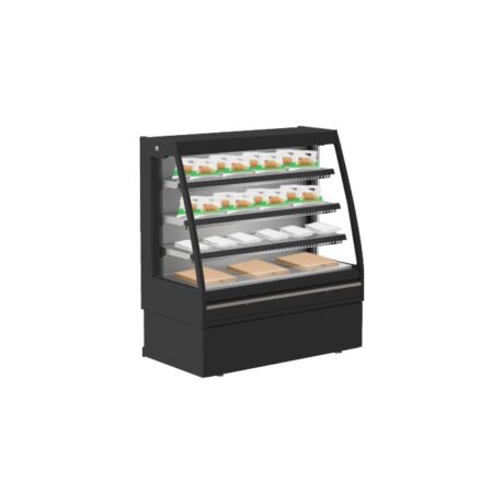 CURLHOT/070 - Bonnet Névé Curl Hot Multideck Display - Curl Hot 070 -10 Amp Plug
