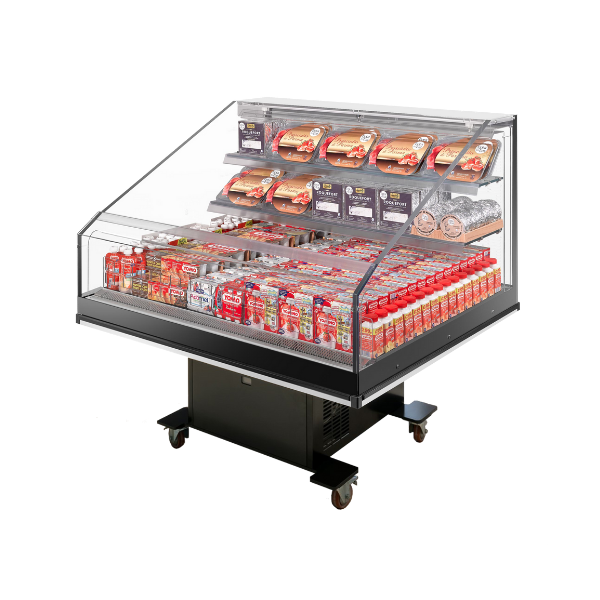 LATV125SV - Bonnet Névé Latitude SV Self-Serve Display - Latitude SV Volum