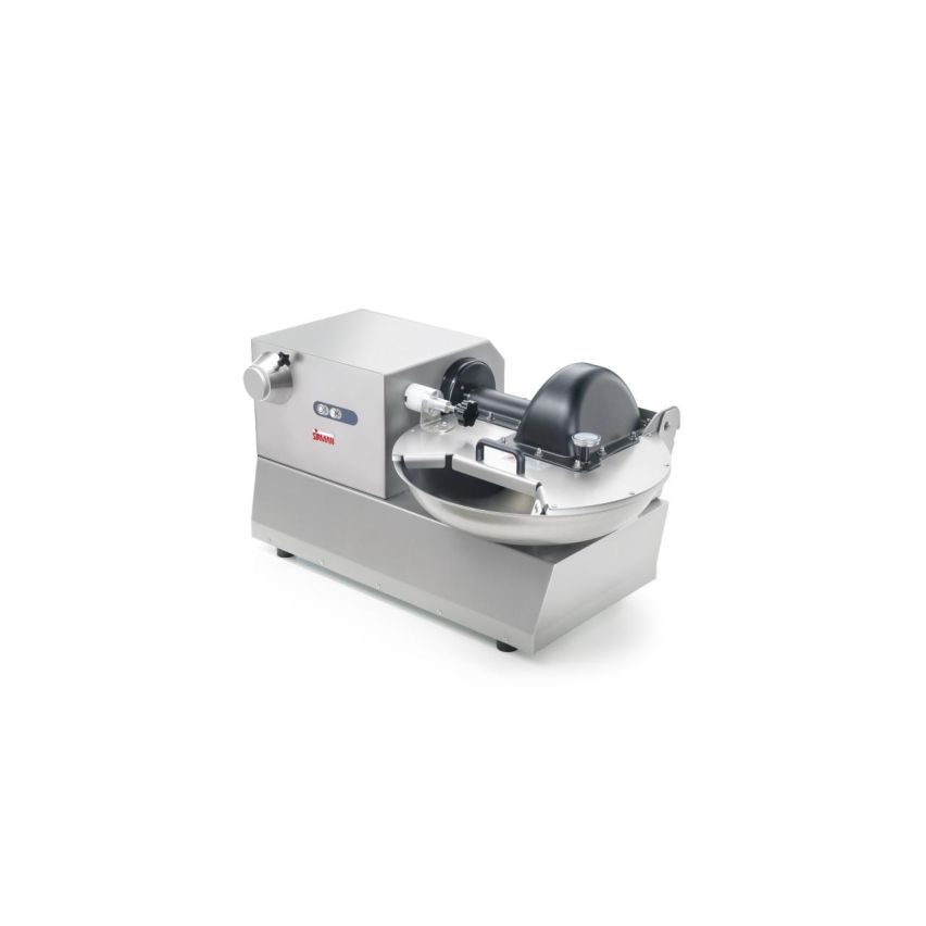 Sirman Katana 12 PTO single speed bowl cutter with with 12 litre capacity and PTO ready attachment - 40794052-1