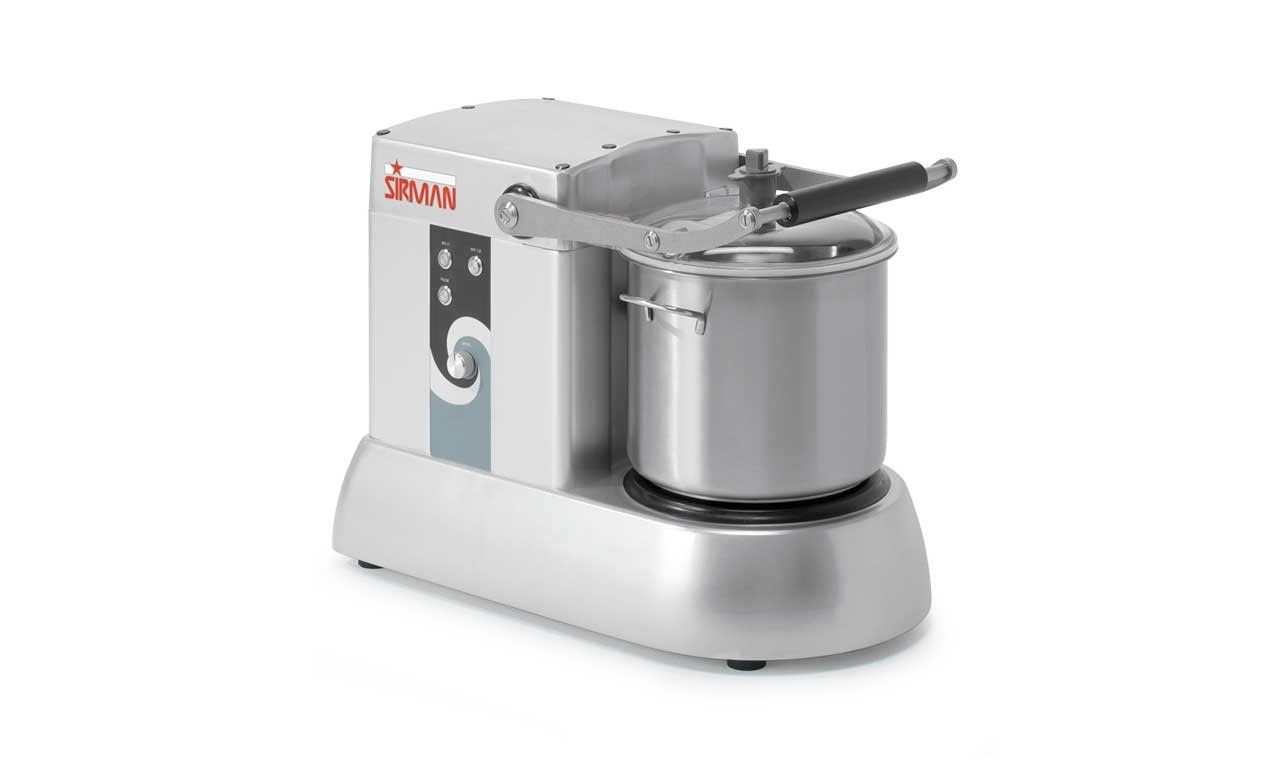 Sirman C-TRONIC 15 PLUS Bowl Cutter - C-TRONIC 15 PLUS