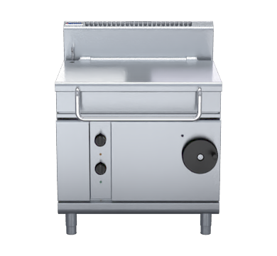 Waldorf 800 Series BP8080E - 900mm Electric Tilting Bratt Pan