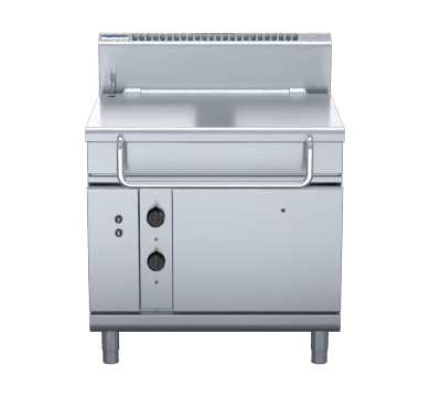 Waldorf 800 Series BP8080EE - 900mm Electric Tilting Bratt Pan