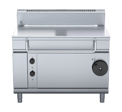Waldorf 800 Series BP8120E - 1200mm Electric Tilting Bratt Pan