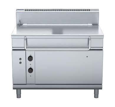 Waldorf 800 Series BP8120EE - 1200mm Electric Tilting Bratt Pan