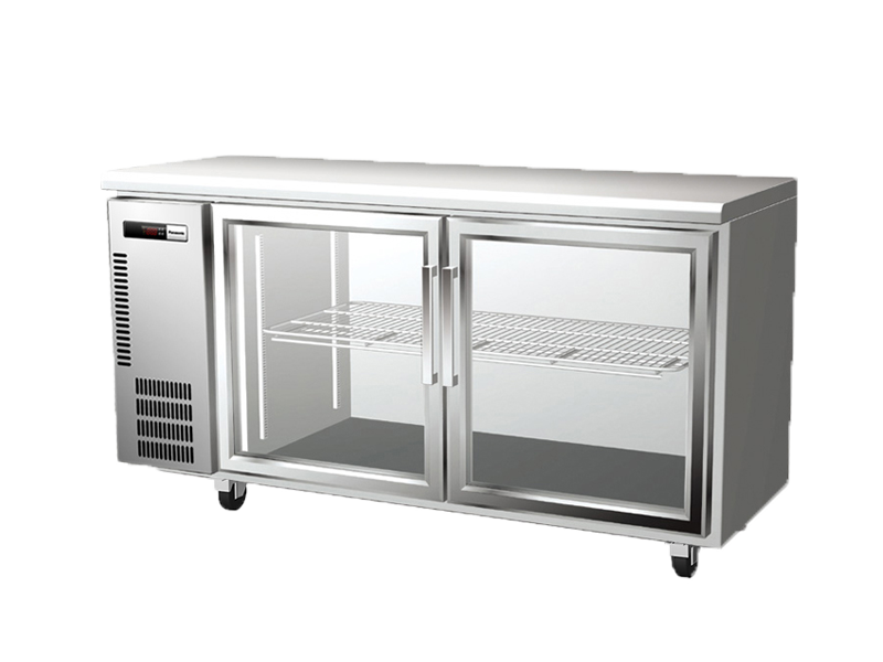 Under Bench with Glass Doors BR-1561HP(AUH)